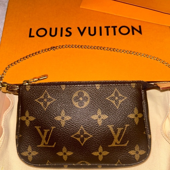 Louis Vuitton Mini Pochette - Picture 1 of 2